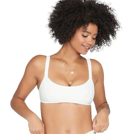Jess Eco Chic Bikini Top - Women's