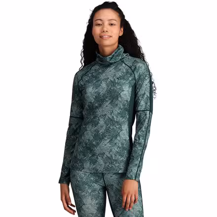 Fierce Long-Sleeve Top - Women's