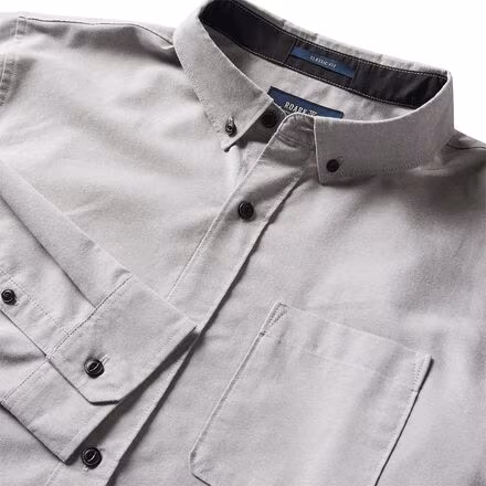 Scholar Long-Sleeve Shirt - Men's