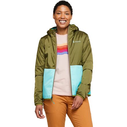 Teca Calido Hooded Jacket - Women's