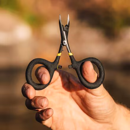 Rogue Micro Scissor Forcep