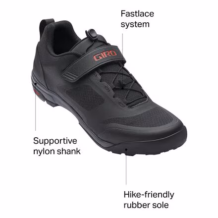 Ventana Fastlace Cycling Shoe