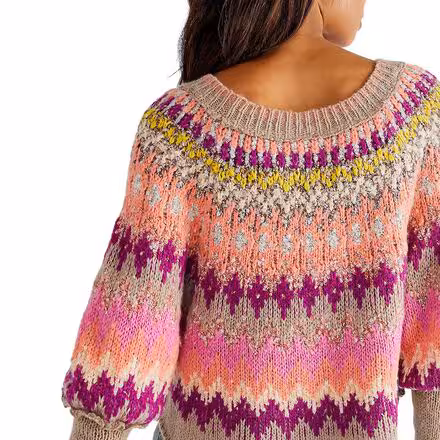 Home For The Holidays Sweater - Women's