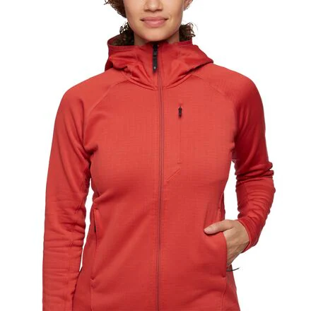 Factor Fleece Hoodie - Women's