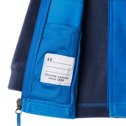 Steens II Mountain Fleece Jacket - Infant Boys'