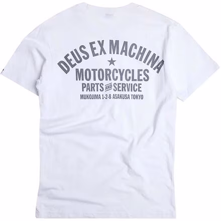 Tokyo Address T-Shirt - Men's