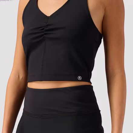 Cross Back Tank - Women's