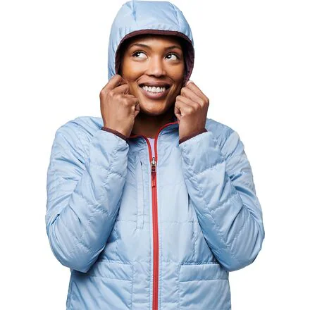 Teca Calido Hooded Jacket - Women's