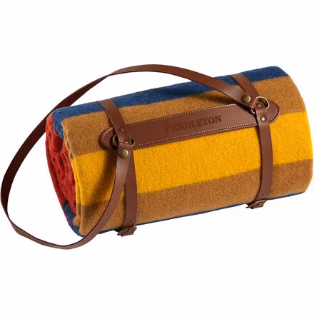 National Park Throw + Carrier