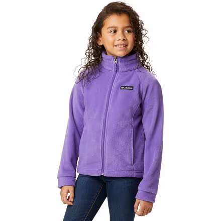 Benton Springs Fleece Jacket - Girls'