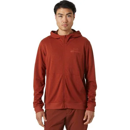 HH Lifa Tech Lite Zip Hoodie - Men's