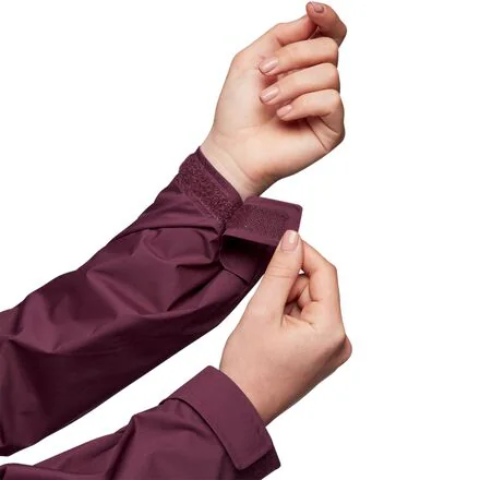 Stormline Stretch Rain Shell - Women's