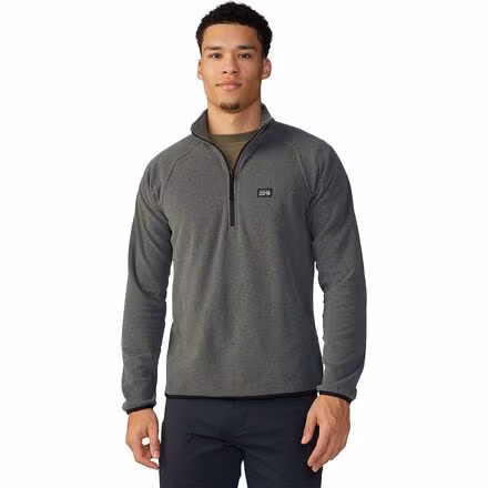Microchill 1/4-Zip Pullover - Men's