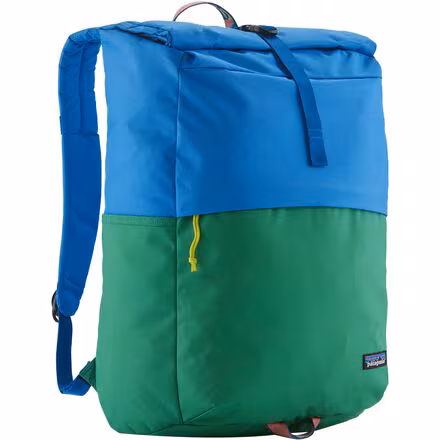 Fieldsmith Roll Top Pack