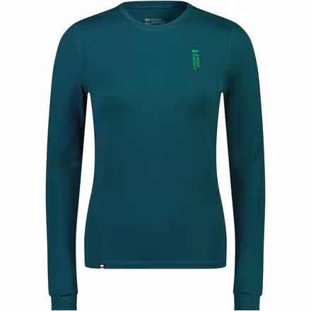 Cascade Merino Flex 200 Long-Sleeve Top - Women's