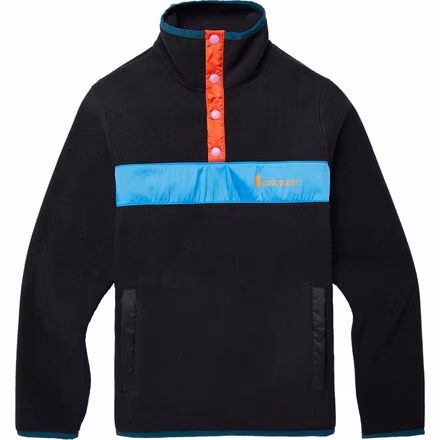 Teca Fleece Pullover - Plus Size - Women's