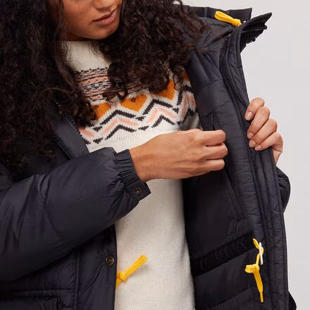 Expedition Long Down Parka - Women's