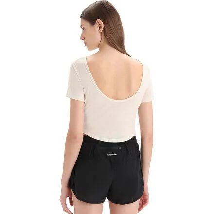 ZoneKnit Scoop Back Short-Sleeve T-Shirt - Women's