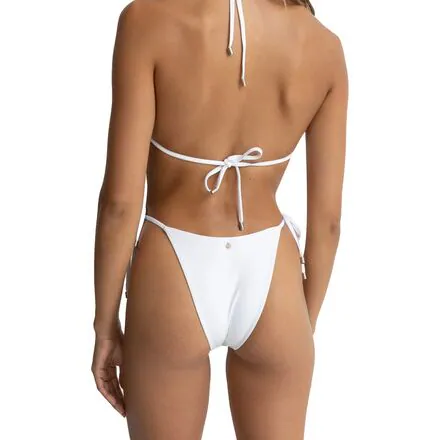 Classic Tie Side Hi Cut Bikini Bottom - Women's