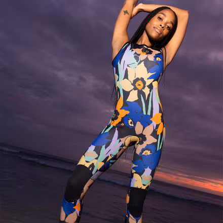 1.5mm Current Of Cool Long Jane Q-Lock Wetsuit - Women's