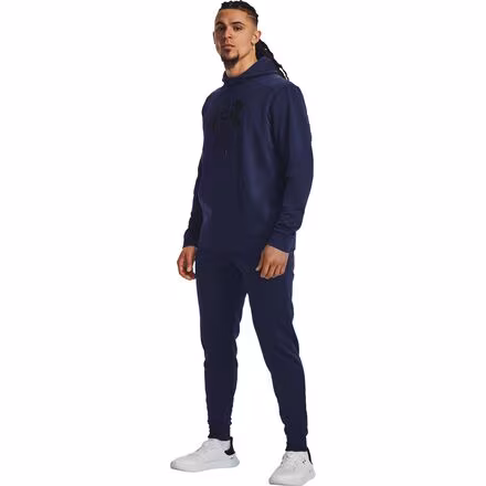 Armour Fleece Big Logo HD Pullover Hoodie - Men's