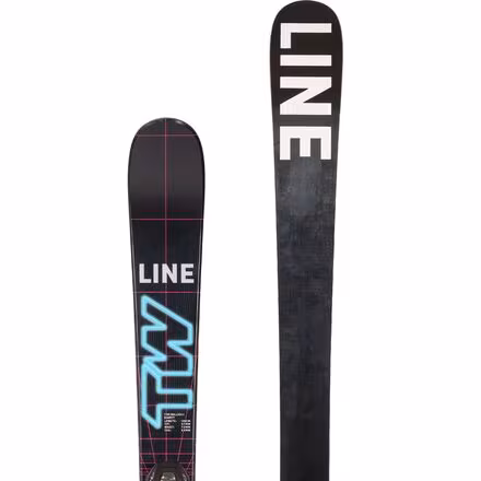 Tom Wallisch Shorty Ski - 2023 - Kids'