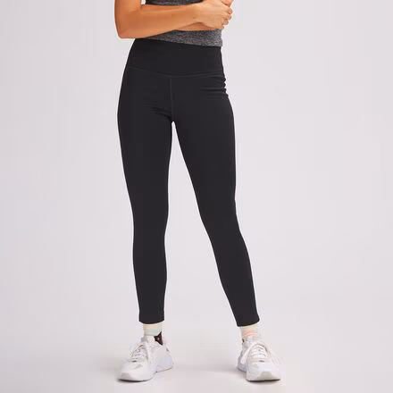 Fleece-Lined Legging - Women's