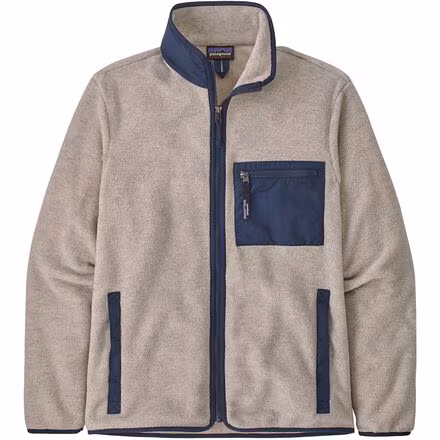 Classic Synchilla Fleece Jacket - Men's