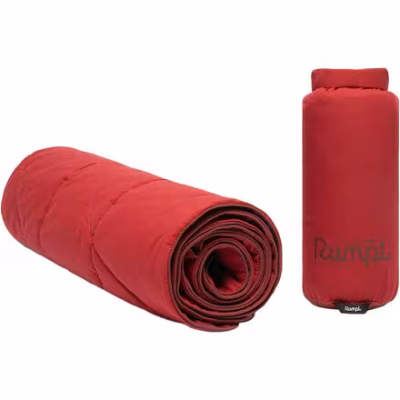 Nanoloft Flame Puffy Blanket