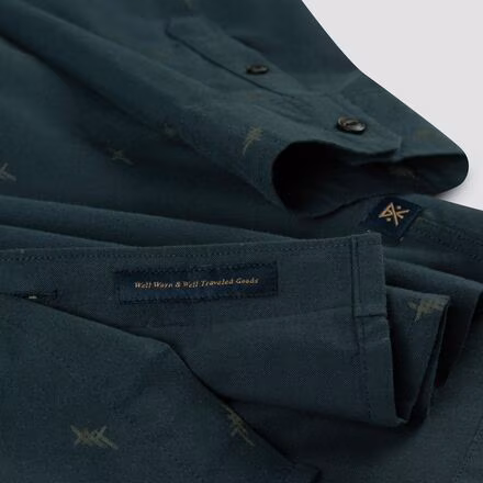 Scholar Long-Sleeve Shirt - Men's