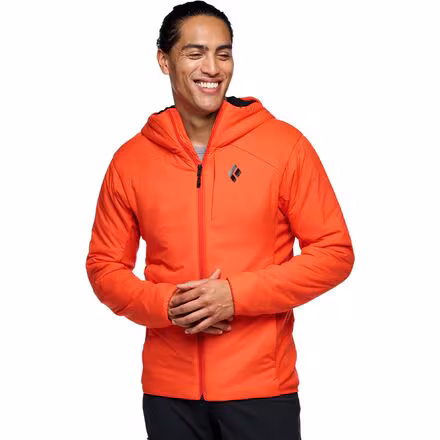 First Light Hybrid Hooded Jacket - Men's