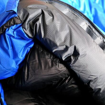 Puma GORE-TEX INFINIUM Sleeping Bag: -25F Down