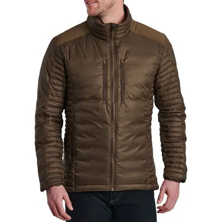 Spyfire Down Jacket - Men's