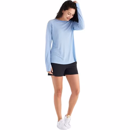 Lightweight Long-Sleeve Top II - Women's