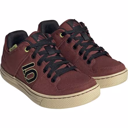 Freerider Canvas Cycling Shoe - Women's