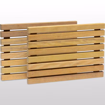 Garden Unit Table Wood Insert - 2-Piece