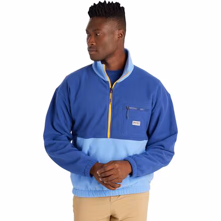 Retro Rocklin 1/2-Zip Pullover - Men's