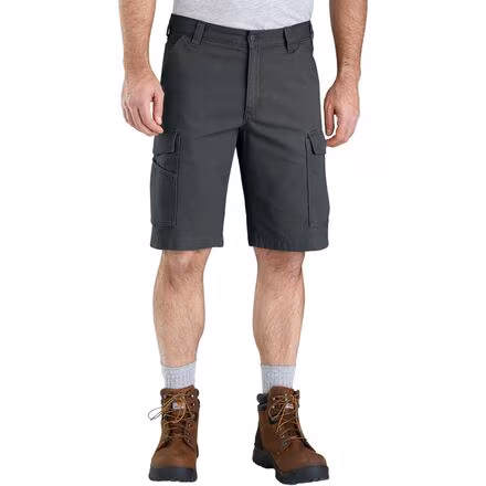 Rugged Flex Rigby Cargo 11in Short - Men's