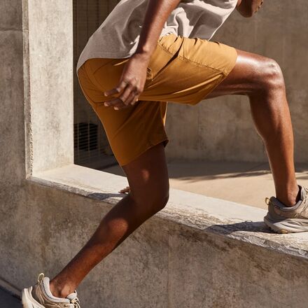 Stretch Zion 8in Short II - Men's