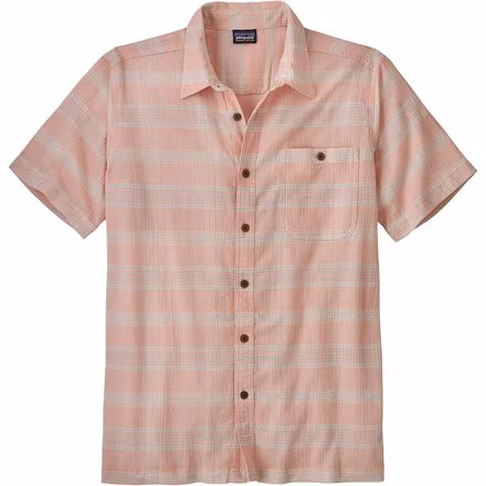 A/C Short-Sleeve Shirt - Men's