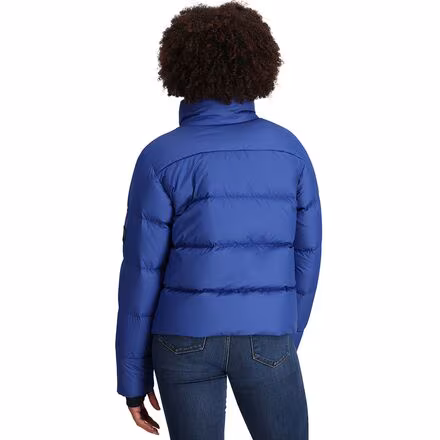 Coldfront Down Jacket - Women's