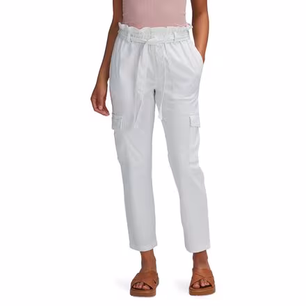 The Traveler Paper Bag Pant - Women's