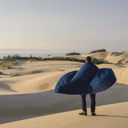 Original Puffy Solid 1-Person Blanket