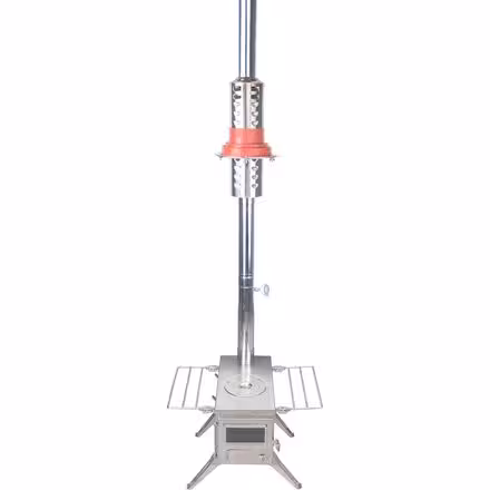 Triple-wall Heat Protector Chimney