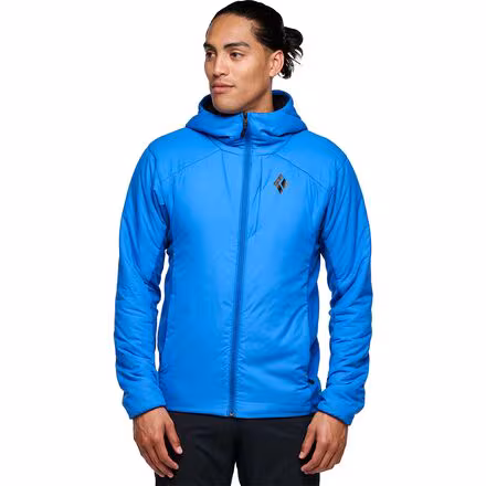 First Light Hybrid Hooded Jacket - Men's