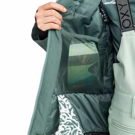 Jet Ski Premium Snow Jacket - Women's