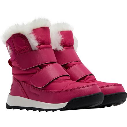 Whitney II Strap Boot - Toddler Girls'