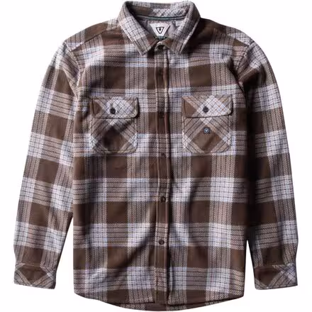 Eco-Zy Polar Flannel Shirt - Men's