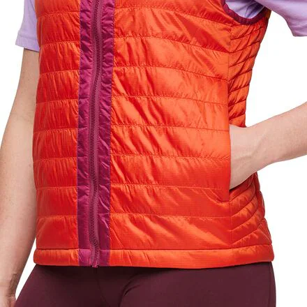 Capa Insulated Vest - Women's