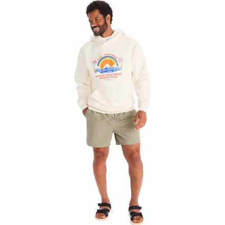 Mental Health Heavyweight Hoodie - Men's